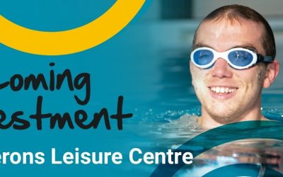Investment at Herons Leisure Centre