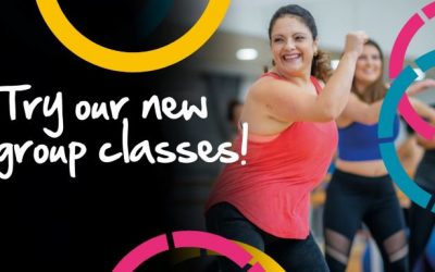 Find a new class that’s right for you!