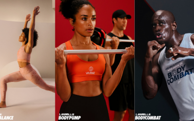 Les Mills are Relaunching for Spring 2022!