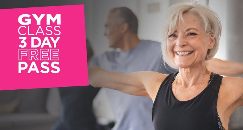 Try Us Free with a 3 Day Activity Pass