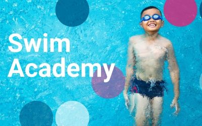 Stick with Swim Academy!