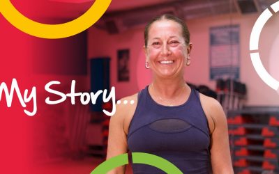 Get Healthy and Happy – Sevie’s Story