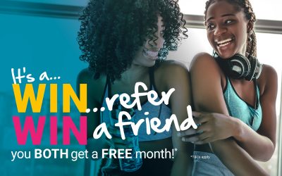 Refer a friend and Win:Win