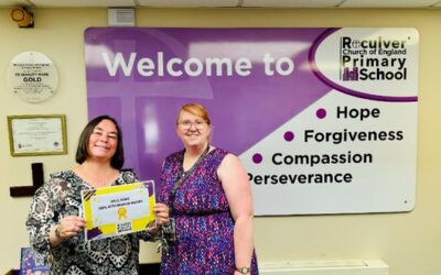 Herons Leisure Centre Supports School Attendance Rewards