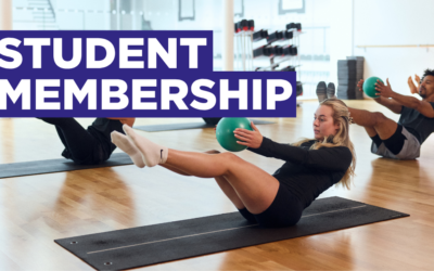 Student membership at Kingsmead Pools & Fitness