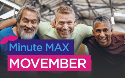 Minute Max Movember